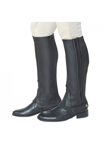 Polaina "Super Soft" Cuero Fuelle
