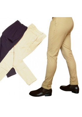 Pantalon Algodon Athene Hombre