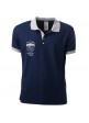 Polo Con Detalle En Contraste Tattini Hombre