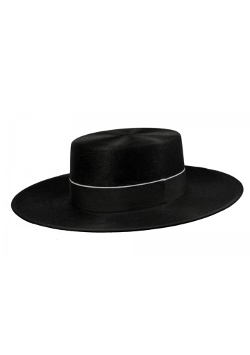 Sombrero Cañero De Lana Extra