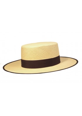 Sombrero Panama Niño