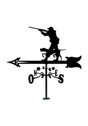 Veleta Cazador Escopeta