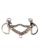 Bocado Goyoaga Puente Inox.
