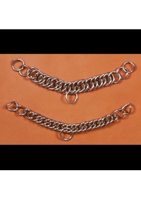 Cadenilla Inox. Bocado