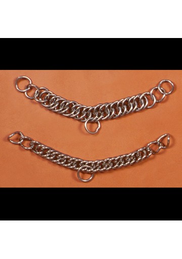 Cadenilla Inox. Bocado
