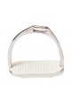 Estribo Compensado Inox.