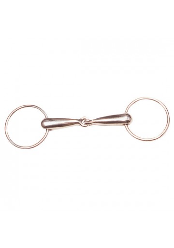 Filete Anillas Huec.Embocadura Inox