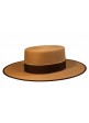 Sombrero Cañero De Lana Extra