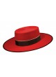Sombrero Cañero De Lana Extra
