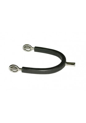 Espuela Tattini Asimetrica Mujer Gallo De 20Mm