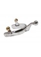 Espuela Tejana En Acero Inox 3/4"West.Gocc. 1-1/2