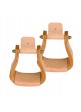 Estribos Brad Ren´S En Madera, Base Ancha