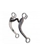 Bocado Natowa Puente Embocadura E Cobre En Inox