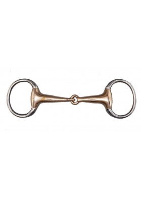 Filete A Oliva Partido Embocadura En Cobre, Inox