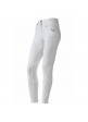 Pantalon Daslo De Mujer Blanco Pantorillas