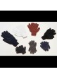 Guantes De Nylon Con Picos De Goma