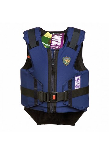 Body Protector Cremallera Tallas De La 2 A La 6