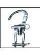 Mosqueton De Seguridad En Acero Inox.