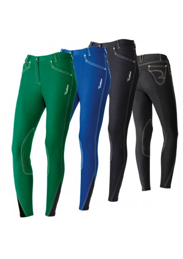 Pantalones Tattini De Mujer Magnolia