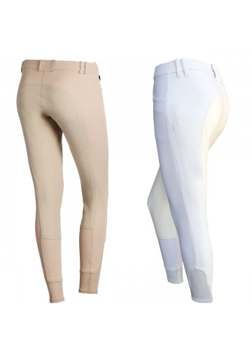 Pantalon Kenzia Con Refuerzo En Nobuk