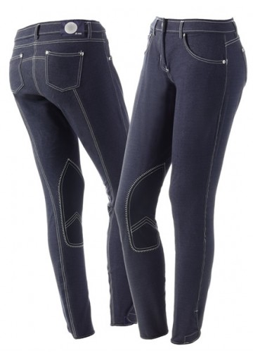 Pantalones Vaqueros Tattini Mujer