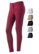 Pantalon Daslo De Mujer En Algodon Elastico
