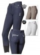 Pantalones Tattini Dafne Microfibra + Brillant