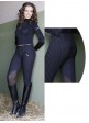 Pantalones Daslo Gold De Mujer A Rayas