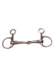 Filete Baucher Inox.