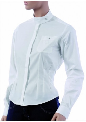 Camisa Tattini De Mujer Manga Larga