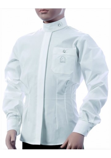 Camisa Tattini De Niña Manga Larga