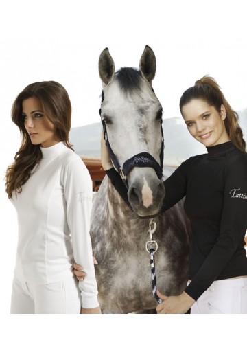 Camiseta Tattini Concurso Mujer Mangas Largas