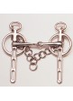 Bocado Coche Liverpool Inox. Embocadura Articulada