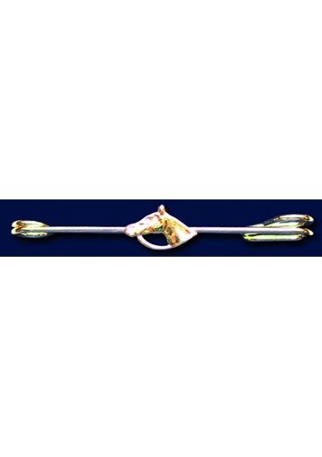 Broche Cabeza De Caballo