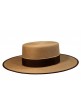 Sombrero Cañero De Niño En Lana