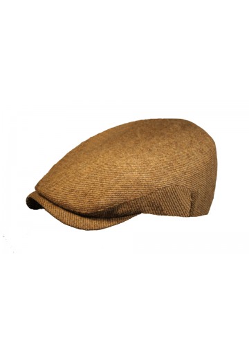 Gorra Brooklyn Shetland Camel