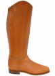Bota De Hípica Con Cremalleras