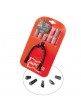 Espuela Compositi Hot Spur Con 5 Cabezas Intercambiables