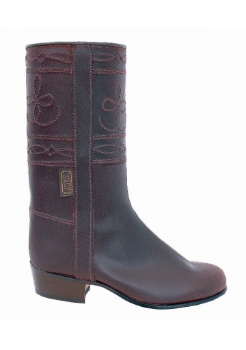 Bota Campera Niño. Serie 4