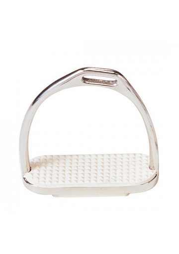 Estribo Compensado Inox.