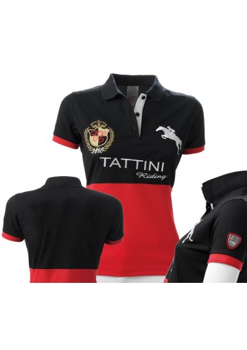 Polo Tattini Pique 2 Colores