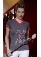 Camisa Tattini Con Imagen Caballo Mujer