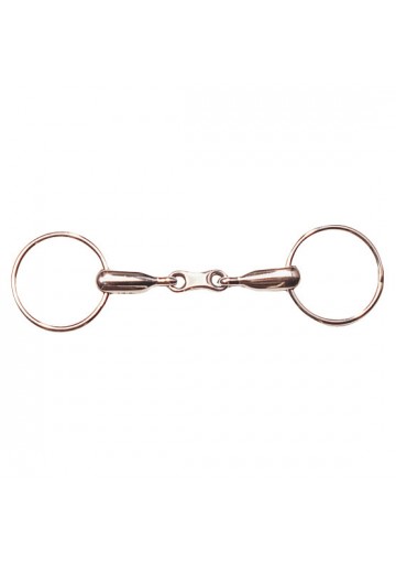Filete Anillas Dobl.Articulado Inox Grueso