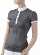 Polo Tattini Concurso Cuello Con Brillantes