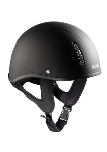 Casco Tattini Opaco Sin Visera