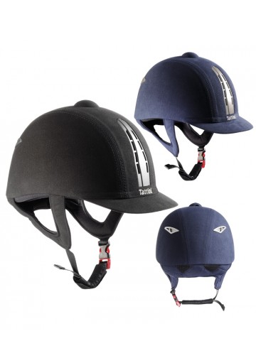 Casco Tattini Pro Revestido Con Microfibra