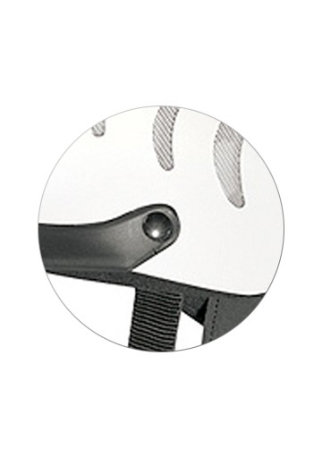 Set 4 Tapones Para Visera Casco Las