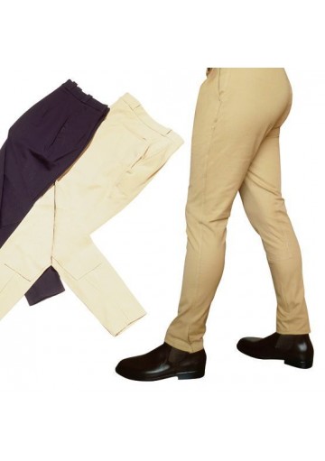 Pantalon Algodon Athene Mujer