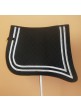 Mantilla Alta Escuela Acolchada Con Pico