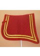 Mantilla Alta Escuela Acolchada Con Pico